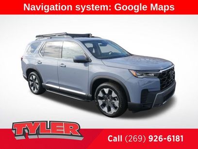 New 2026 Honda Pilot Elite