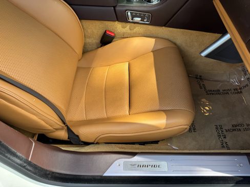 Used 2011 Aston Martin Rapide RWD image 55