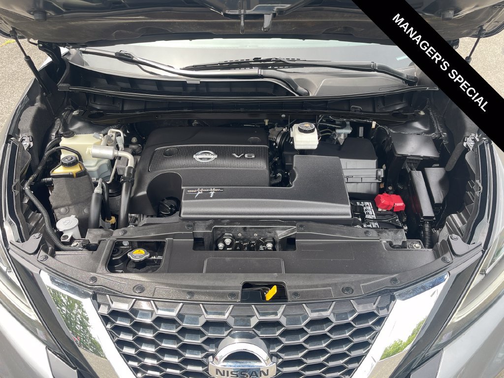 Used 2022 Nissan Murano S AWD/4WD image 10