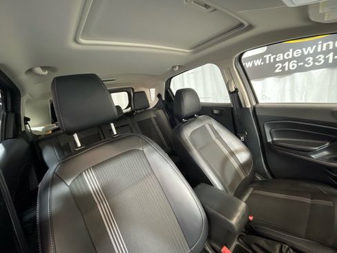 Used 2021 Ford EcoSport SES AWD/4WD image 36