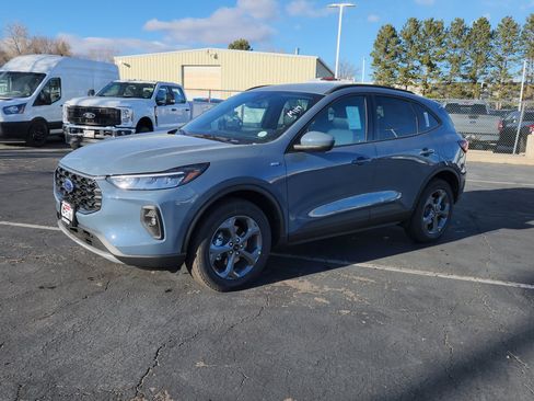 New 2026 Ford Escape ST-Line Select w/ Tech Pack #2 image 3