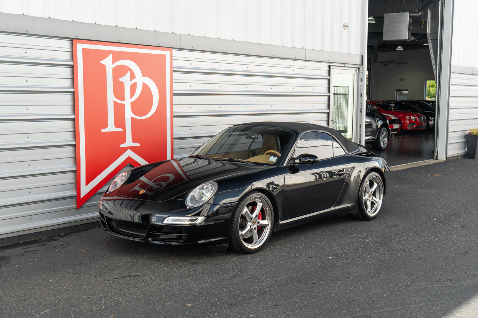 Used 2006 Porsche 911 Carrera S RWD image 32