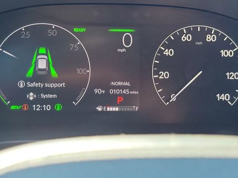 Certified 2025 Honda CR-V Sport image 18