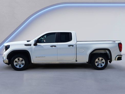 Used 2023 GMC Sierra 1500 Pro w/ Pro Value Package AWD/4WD image 6