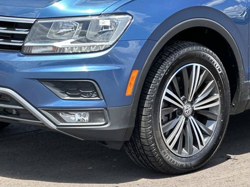 Used 2019 Volkswagen Tiguan SEL AWD/4WD image 7