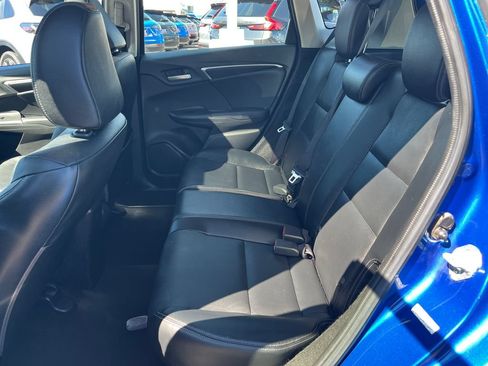 Certified 2017 Honda Fit EX-L image 28
