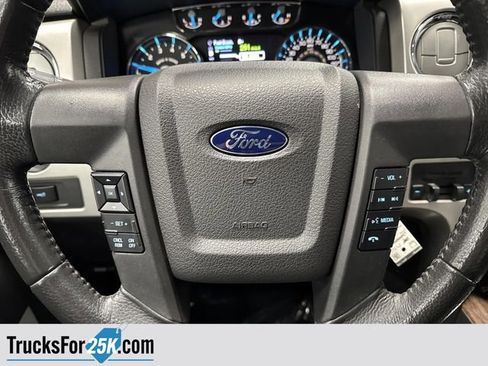 Used 2013 Ford F150 Lariat w/ Mid Equipment Group image 15