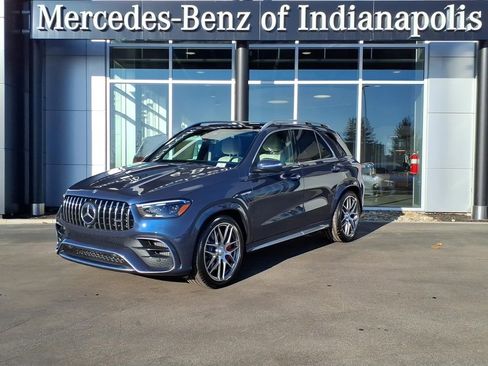 New 2026 Mercedes-Benz GLE 63 AMG S image 1