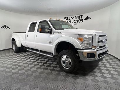 Used 2012 Ford F350 Lariat w/ Lariat Interior Pkg