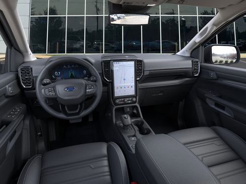 New 2026 Ford Ranger Lariat w/ FX4 Off-Road Package image 9