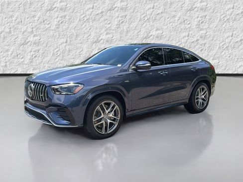 Used 2025 Mercedes-Benz GLE 53 AMG 4MATIC Coupe image 7