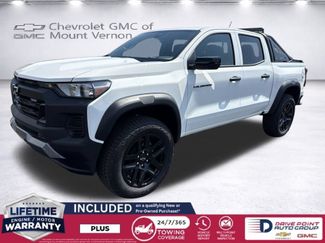 New 2025 Chevrolet Colorado Trail Boss w/ Midnight Edition AWD/4WD 360° Tour