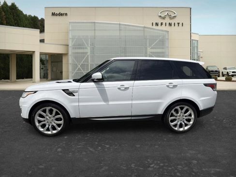 Used 2014 Land Rover Range Rover Sport HSE AWD/4WD image 7