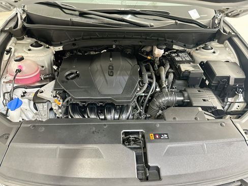 Used 2025 Hyundai Tucson SEL AWD/4WD image 35