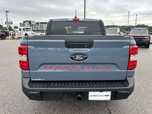 Certified 2025 Ford Maverick XLT w/ XLT Luxury Package AWD/4WD image 5