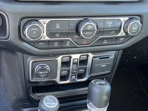 New 2026 Jeep Wrangler Sport image 25