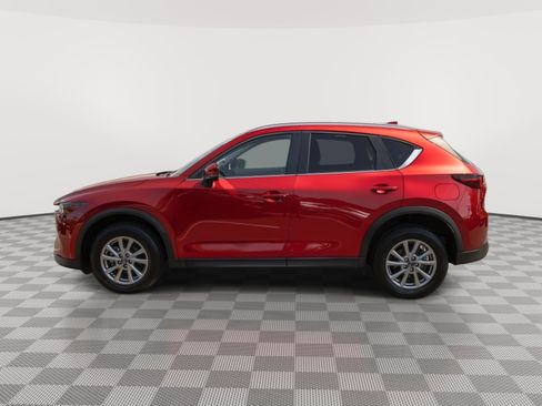 Used 2023 MAZDA CX-5 AWD 2.5 S w/ Select Package image 19