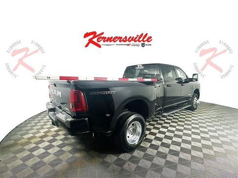 New 2025 RAM 3500 Laramie w/ Sport Appearance Package image 7