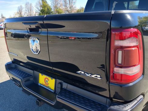 Used 2023 RAM 1500 Limited image 23