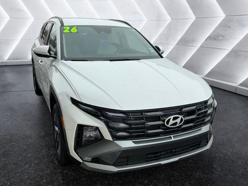 Certified 2026 Hyundai Tucson SEL image 3