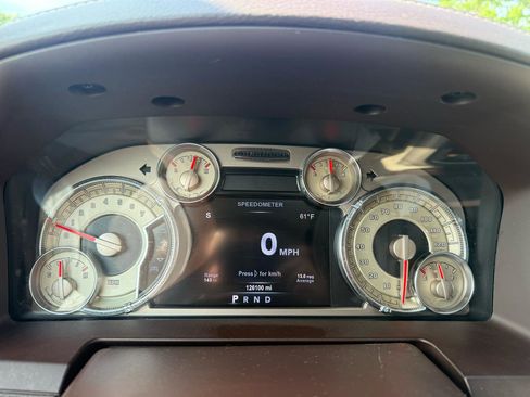 Used 2017 RAM 1500 Laramie Longhorn AWD/4WD image 18