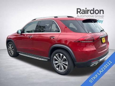 Used 2020 Mercedes-Benz GLE 350 4MATIC image 4