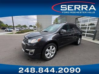 Used 2017 Chevrolet Traverse LT w/ Style and Technology Package FWD video 1