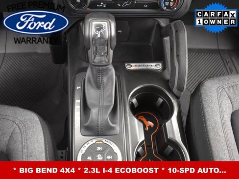 Used 2023 Ford Bronco Big Bend image 15