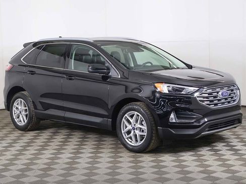 Used 2022 Ford Edge SEL w/ Convenience Package image 2