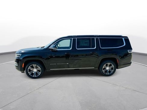 New 2024 Jeep Grand Wagoneer L 4WD w/ Convenience Group III image 43