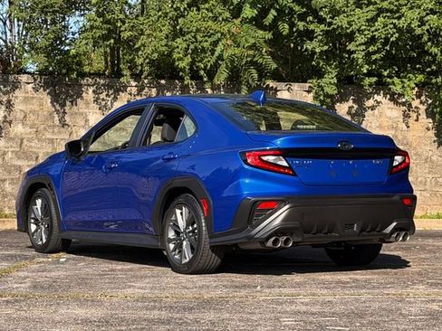 Used 2022 Subaru WRX AWD/4WD image 7