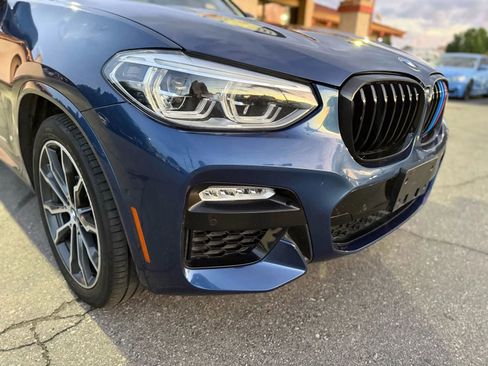 Used 2019 BMW X3 sDrive30i image 12