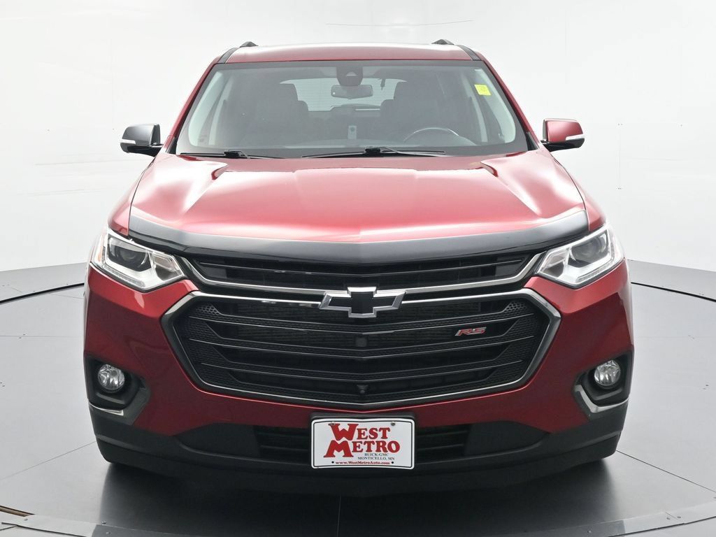 Used 2020 Chevrolet Traverse RS w/ LPO, Floor Liner Package AWD/4WD image 34