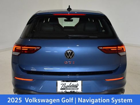 Used 2025 Volkswagen GTI SE FWD image 6