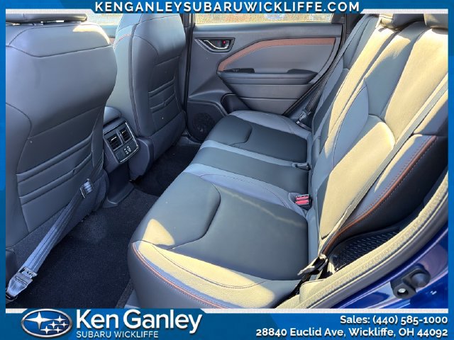 New 2026 Subaru Forester Touring AWD/4WD image 22