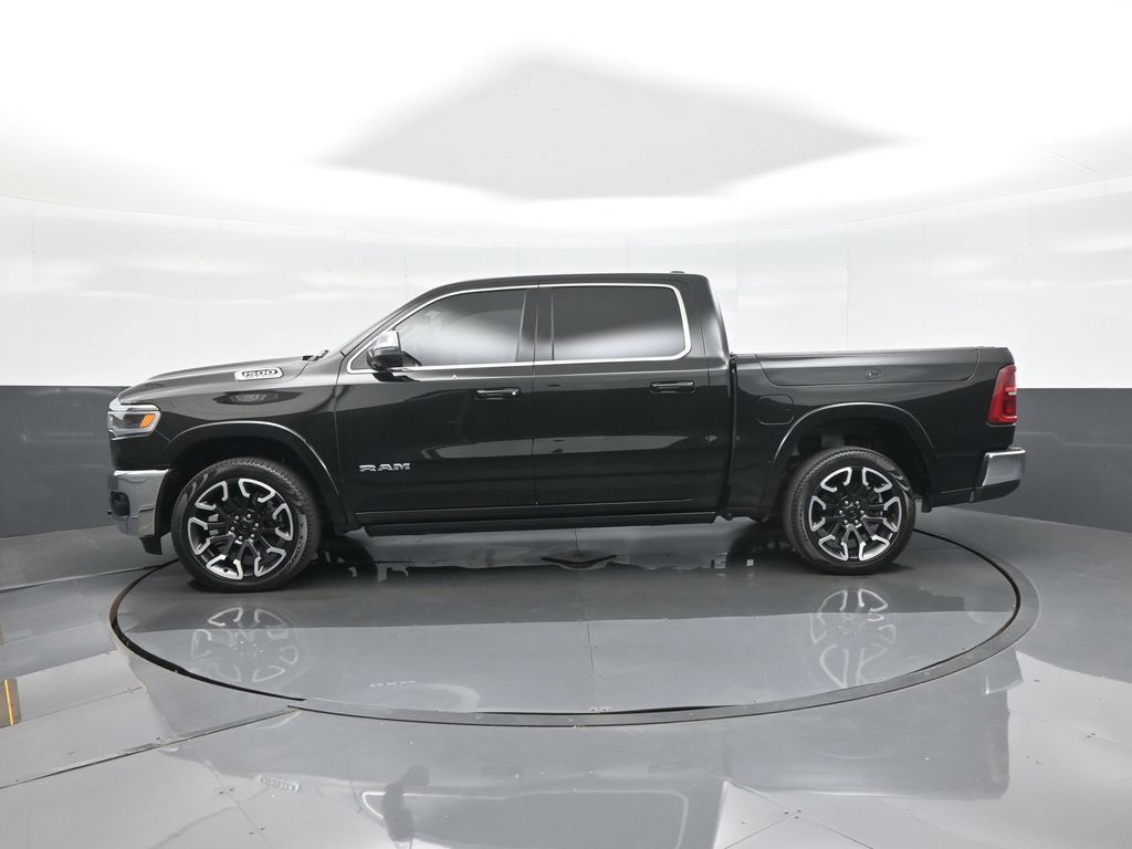 Used 2025 RAM 1500 Limited AWD/4WD image 4
