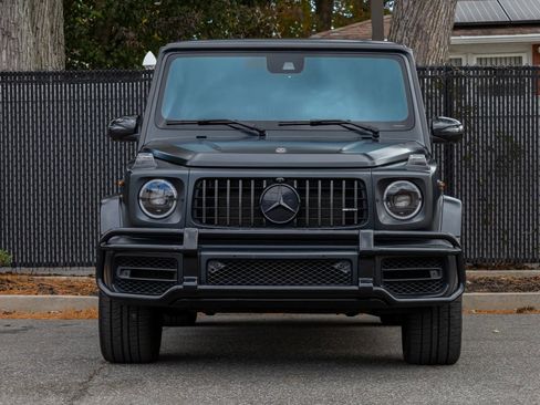Used 2020 Mercedes-Benz G 63 AMG 4MATIC image 4