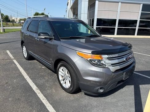 Used 2013 Ford Explorer XLT FWD image 4