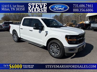 New 2025 Ford F150 XLT w/ Equipment Group 302A MID