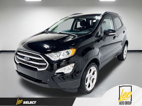 Used 2021 Ford EcoSport SE w/ SE Appearance Package AWD/4WD image 1