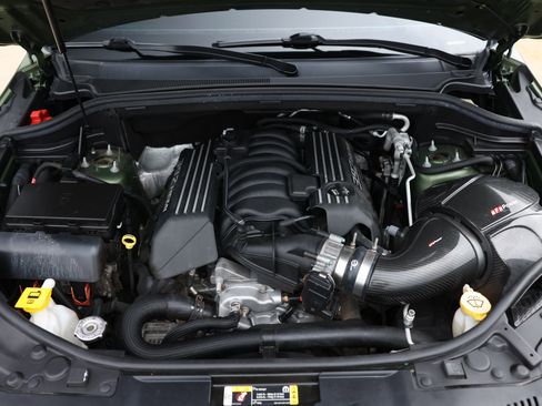 Used 2022 Dodge Durango SRT w/ Technology Group AWD/4WD image 63