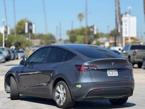 Used 2023 Tesla Model Y Long Range AWD/4WD image 2