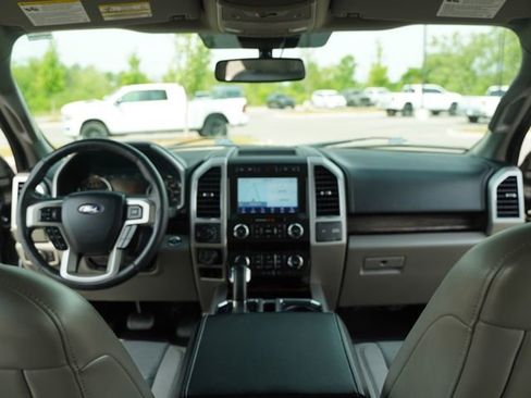 Used 2020 Ford F150 Lariat w/ Equipment Group 501A Mid AWD/4WD image 24