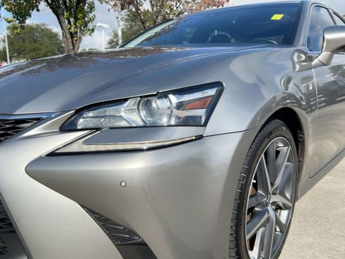Used 2019 Lexus GS 350 image 10