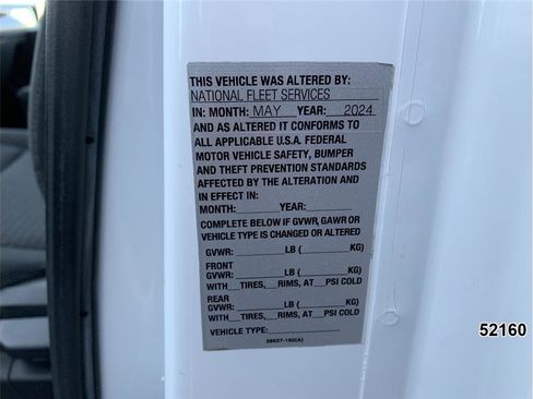 Used 2024 Ford Transit 250 Low Roof w/ Exterior Upgrade Package image 20