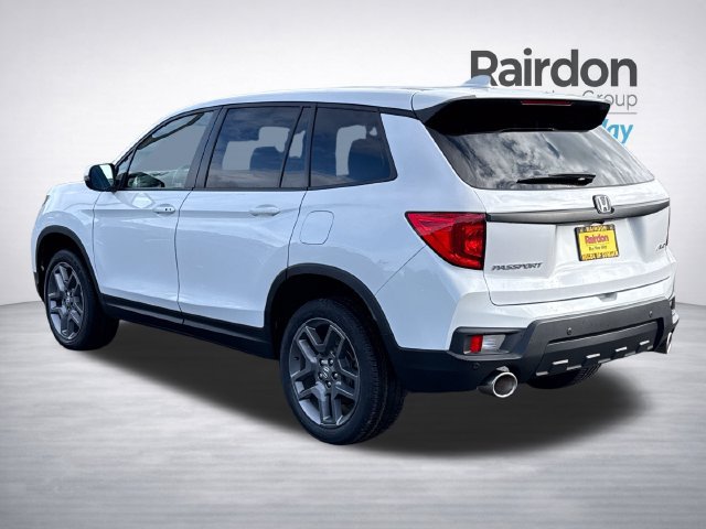 Used 2023 Honda Passport EX-L image 5