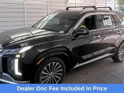 Used 2023 Hyundai Palisade Calligraphy w/ Cargo Package