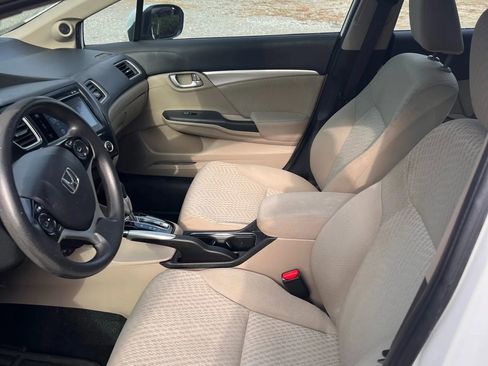Used 2014 Honda Civic EX image 5