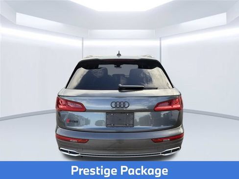 Used 2018 Audi SQ5 Prestige w/ Prestige Package AWD/4WD image 8