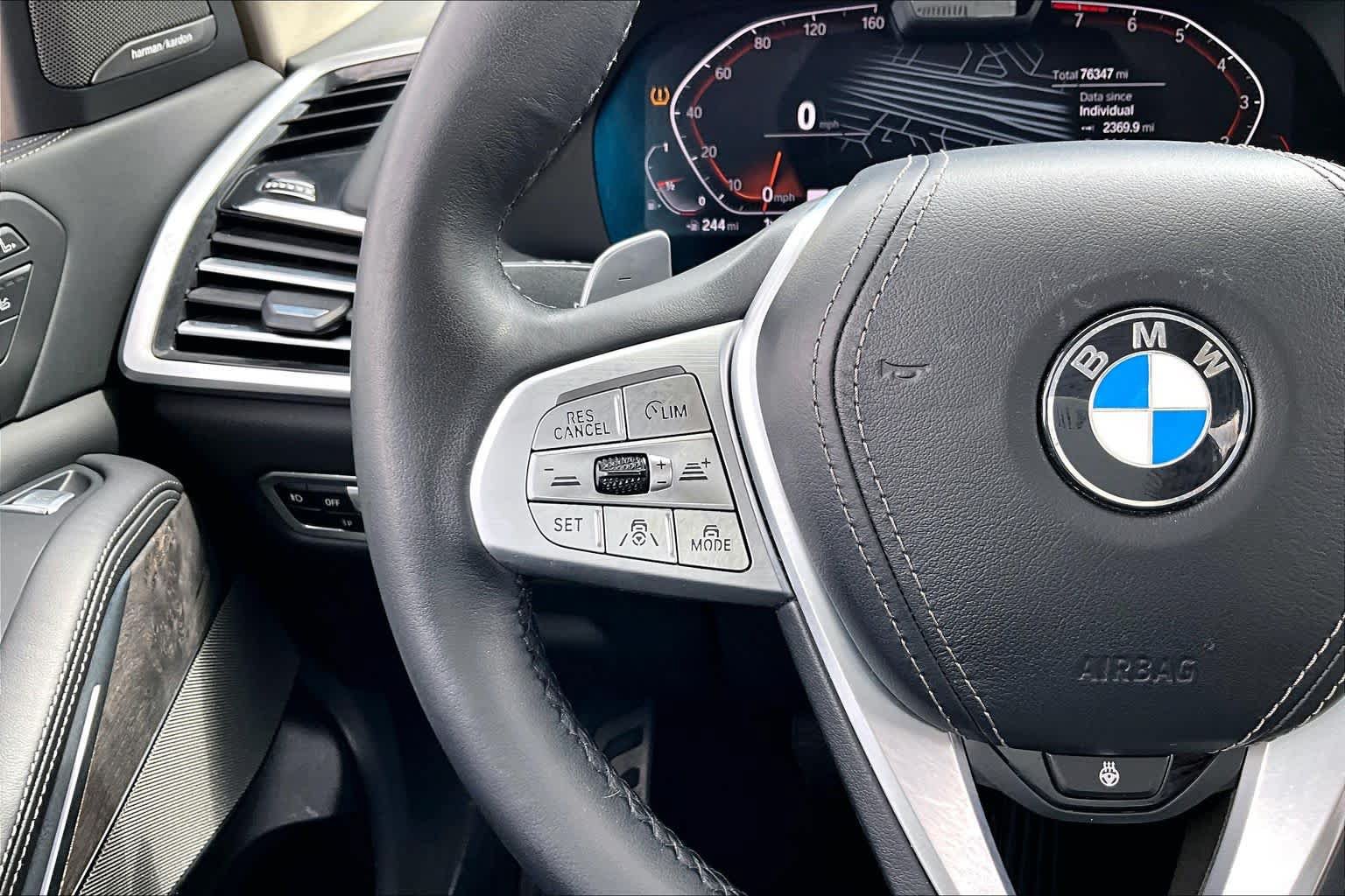 Used 2020 BMW X7 xDrive40i w/ Executive Package AWD/4WD image 24